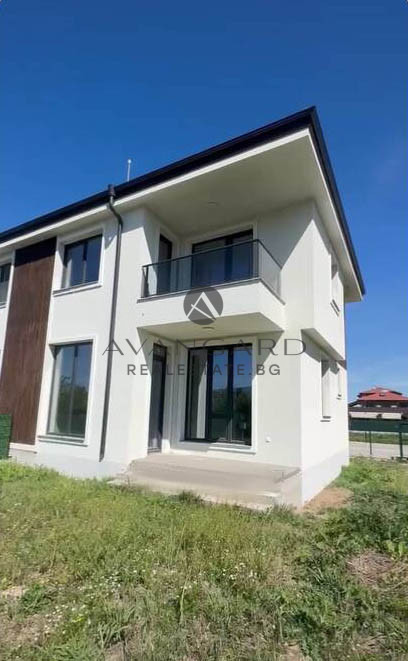 Продава КЪЩА, гр. Пловдив, Беломорски, снимка 1 - Къщи - 47407987