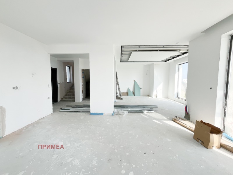 Продава КЪЩА, гр. Бургас, Сарафово, снимка 4 - Къщи - 53558810