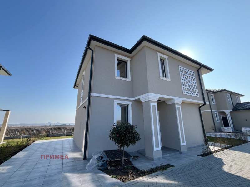 Продава КЪЩА, гр. Бургас, Сарафово, снимка 2 - Къщи - 53558810