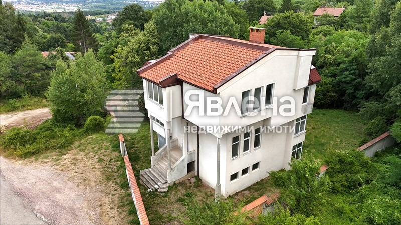 Продава КЪЩА, гр. София, с. Бистрица, снимка 3 - Къщи - 55956778