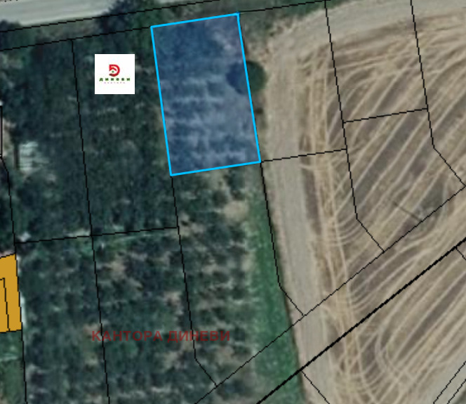Продава ПАРЦЕЛ, с. Шаново, област Стара Загора, снимка 7 - Парцели - 56299090
