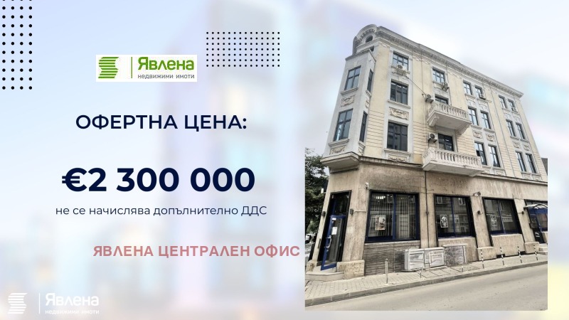 Продава БИЗНЕС ИМОТ, гр. София, Център, снимка 9 - Други - 46550015