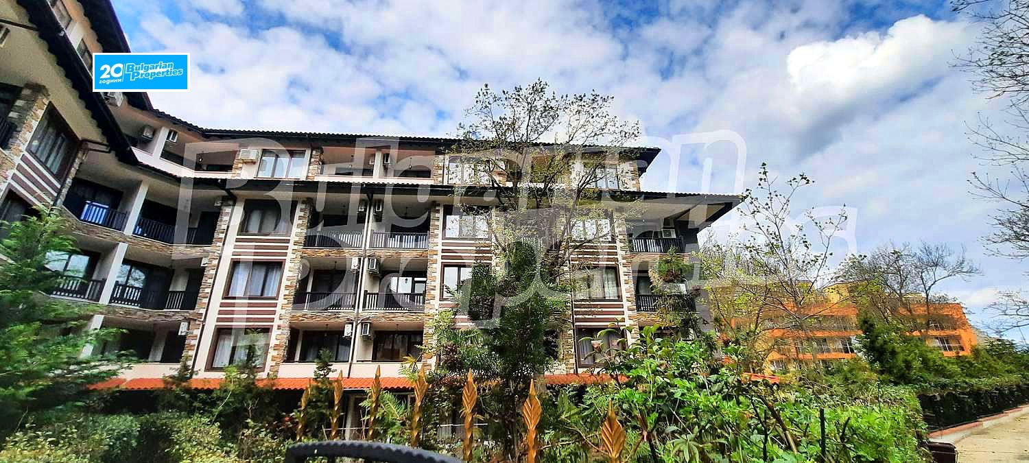 Продава 2-СТАЕН, гр. Приморско, област Бургас, снимка 2 - Апартаменти - 40482200
