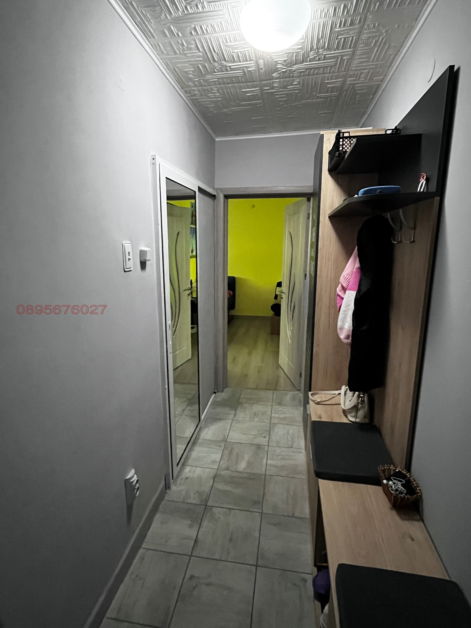 Продава 2-СТАЕН, гр. Русе, Здравец Изток, снимка 11 - Апартаменти - 56003100