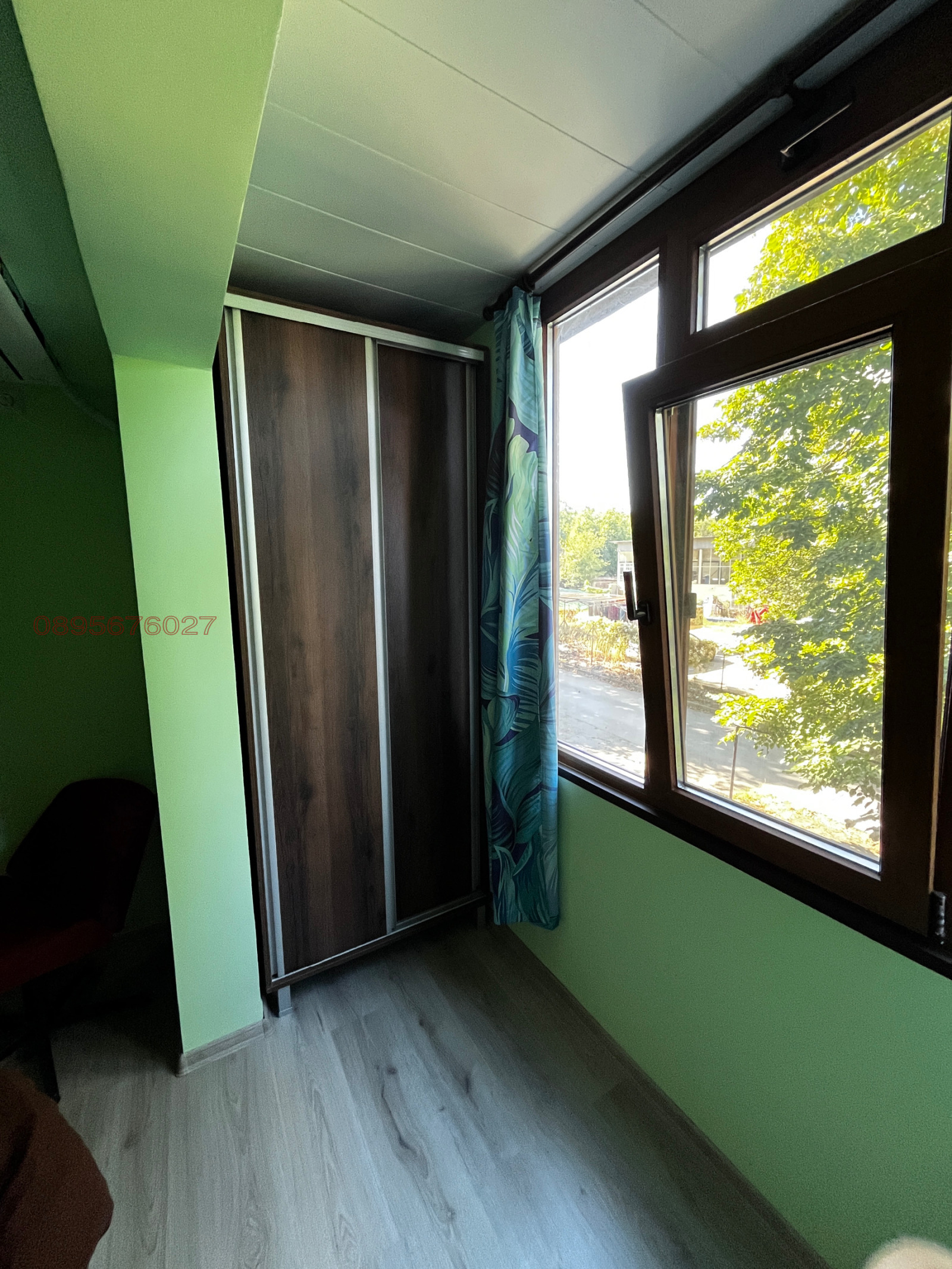 Продава 2-СТАЕН, гр. Русе, Здравец Изток, снимка 9 - Апартаменти - 56003100