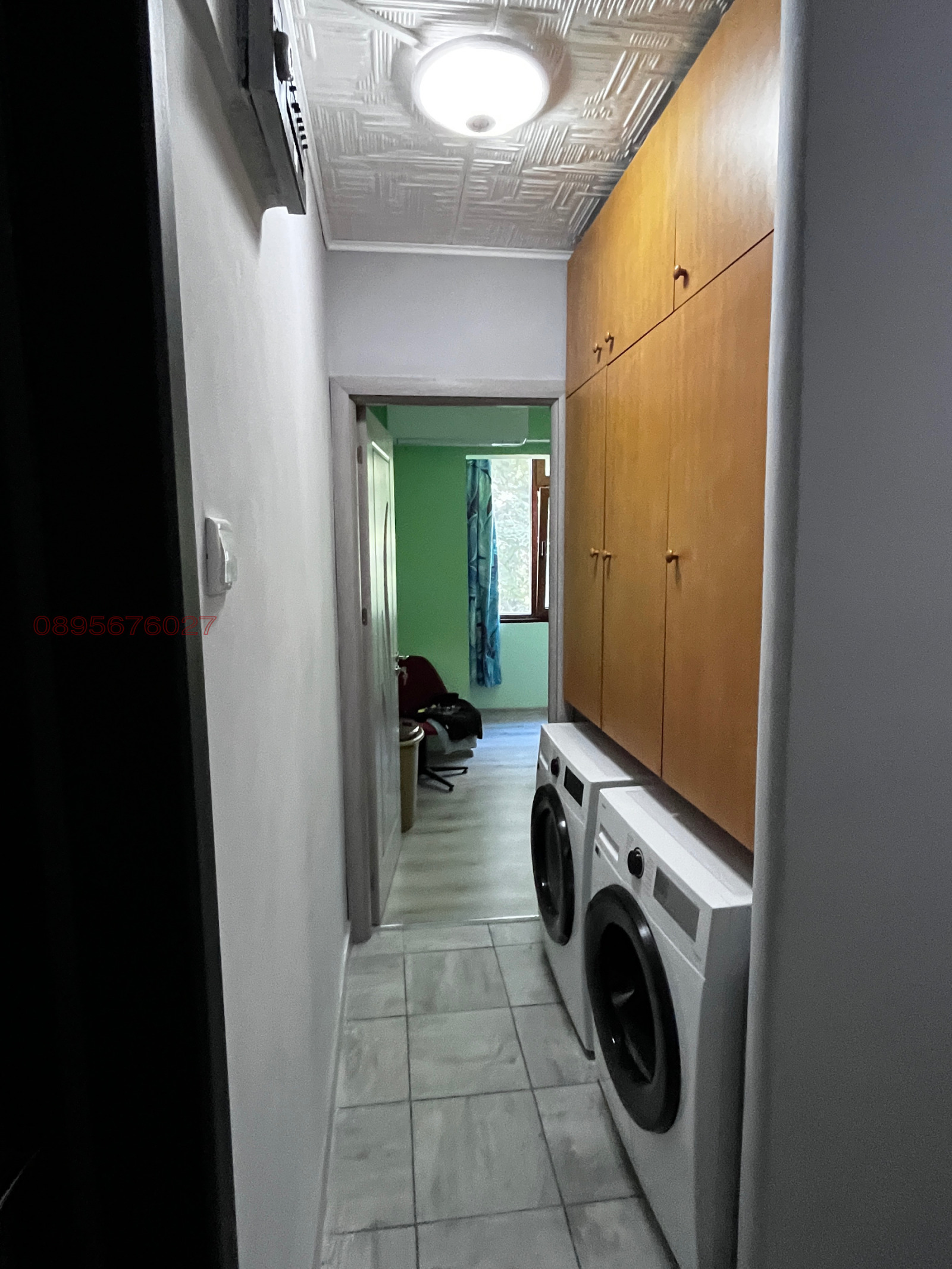 Продава 2-СТАЕН, гр. Русе, Здравец Изток, снимка 10 - Апартаменти - 56003100
