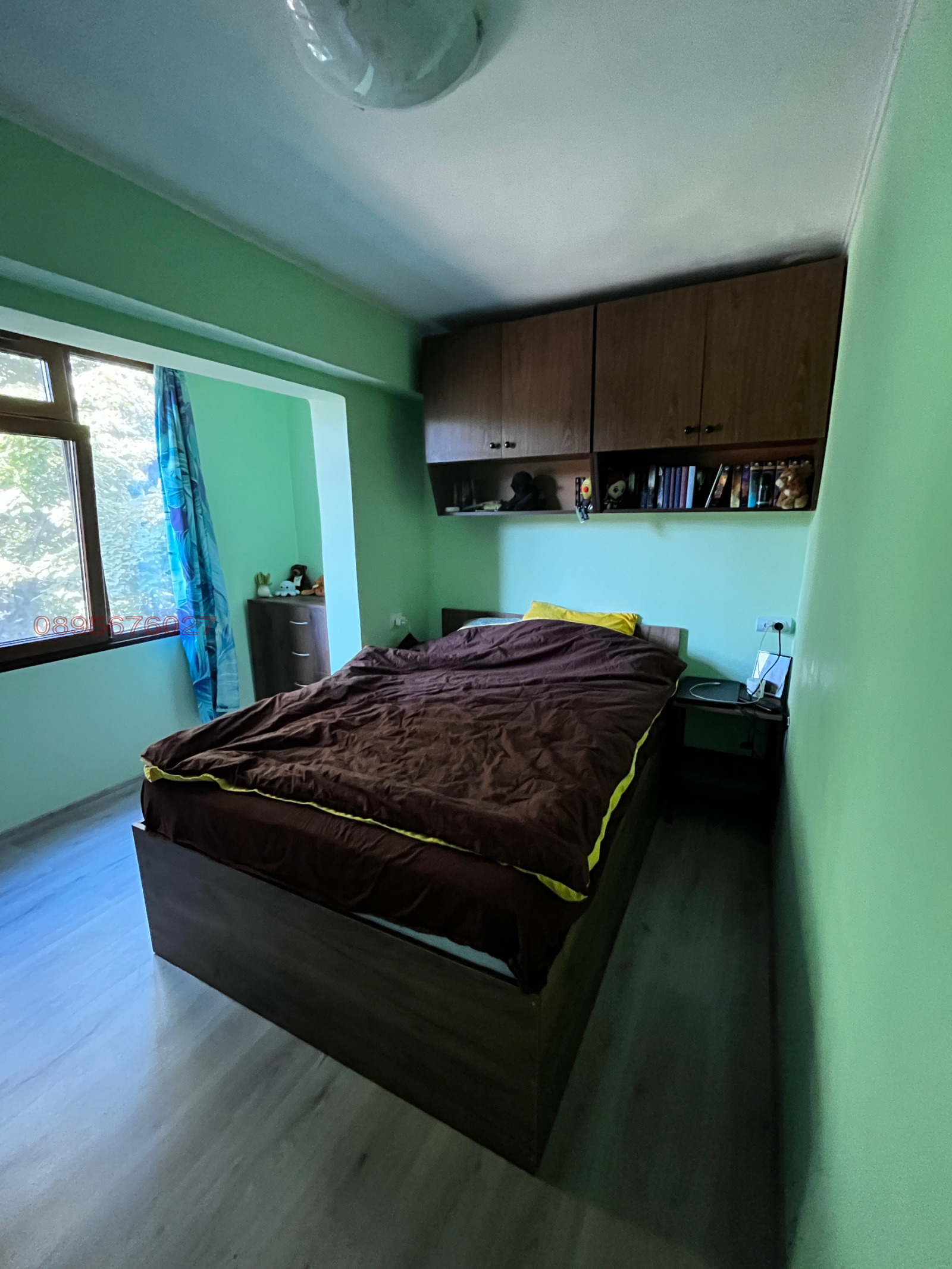 Продава 2-СТАЕН, гр. Русе, Здравец Изток, снимка 8 - Апартаменти - 56003100