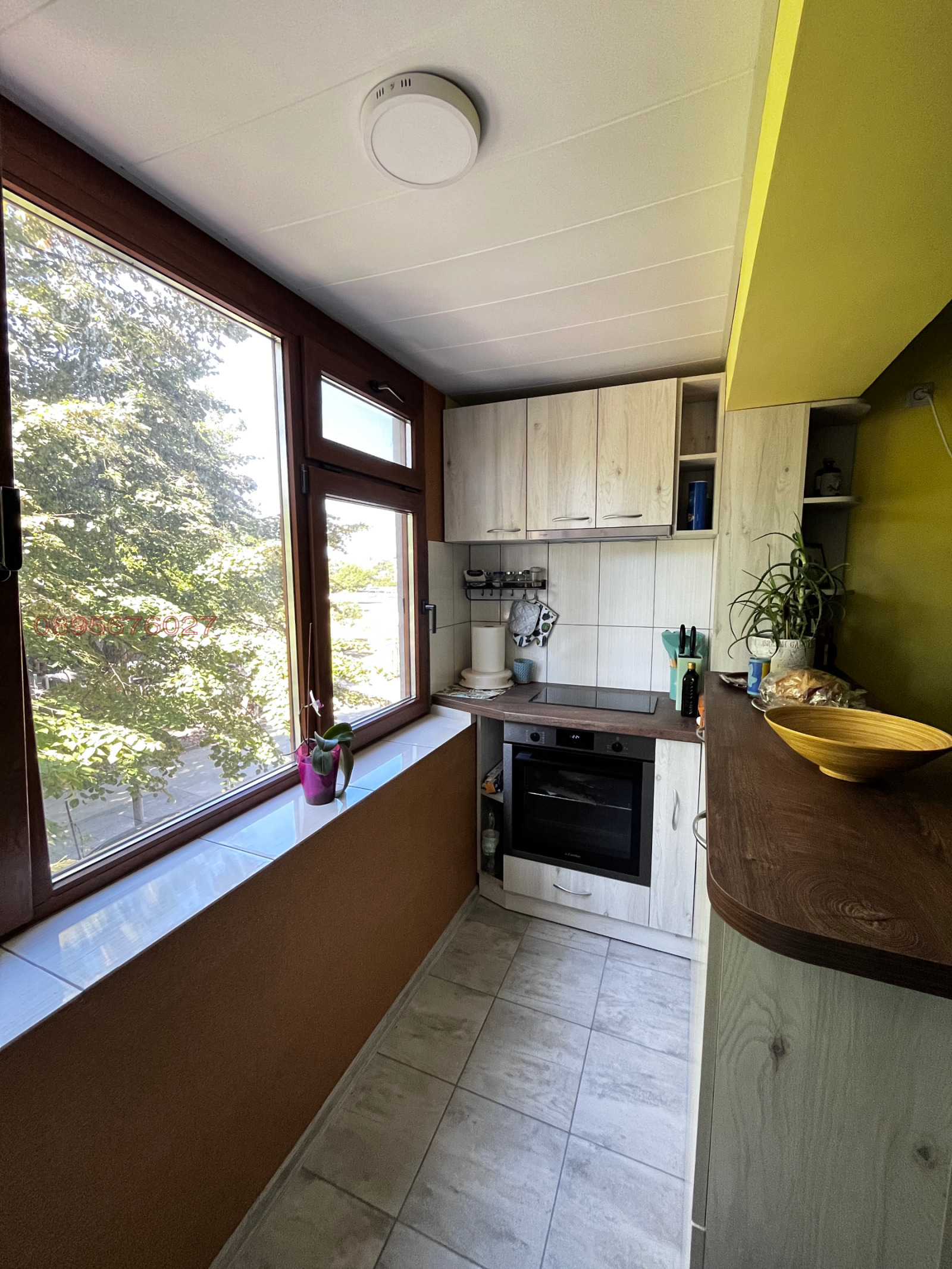 Продава 2-СТАЕН, гр. Русе, Здравец Изток, снимка 3 - Апартаменти - 56003100