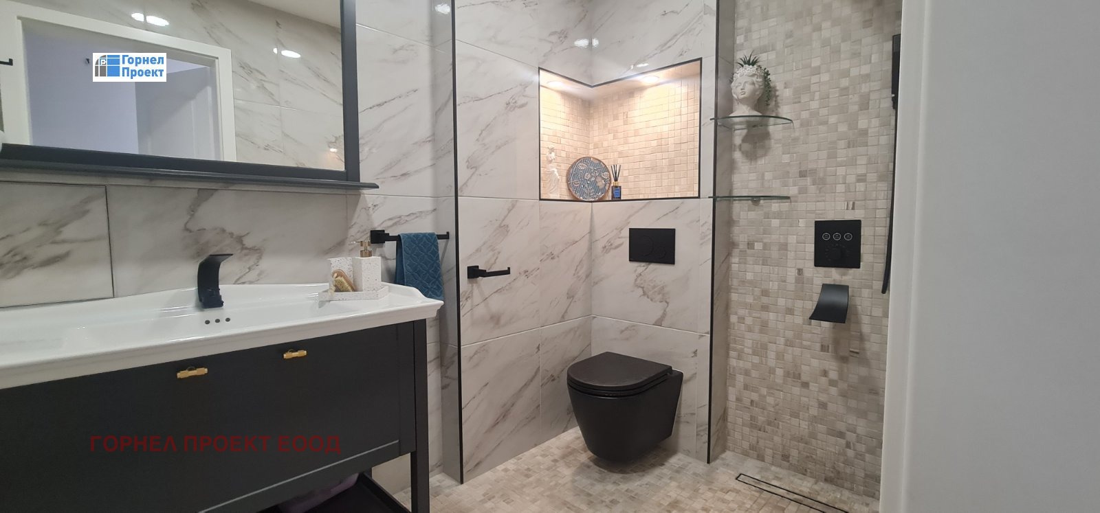 Продава 3-СТАЕН, гр. София, Зона Б-5, снимка 4 - Апартаменти - 53962086