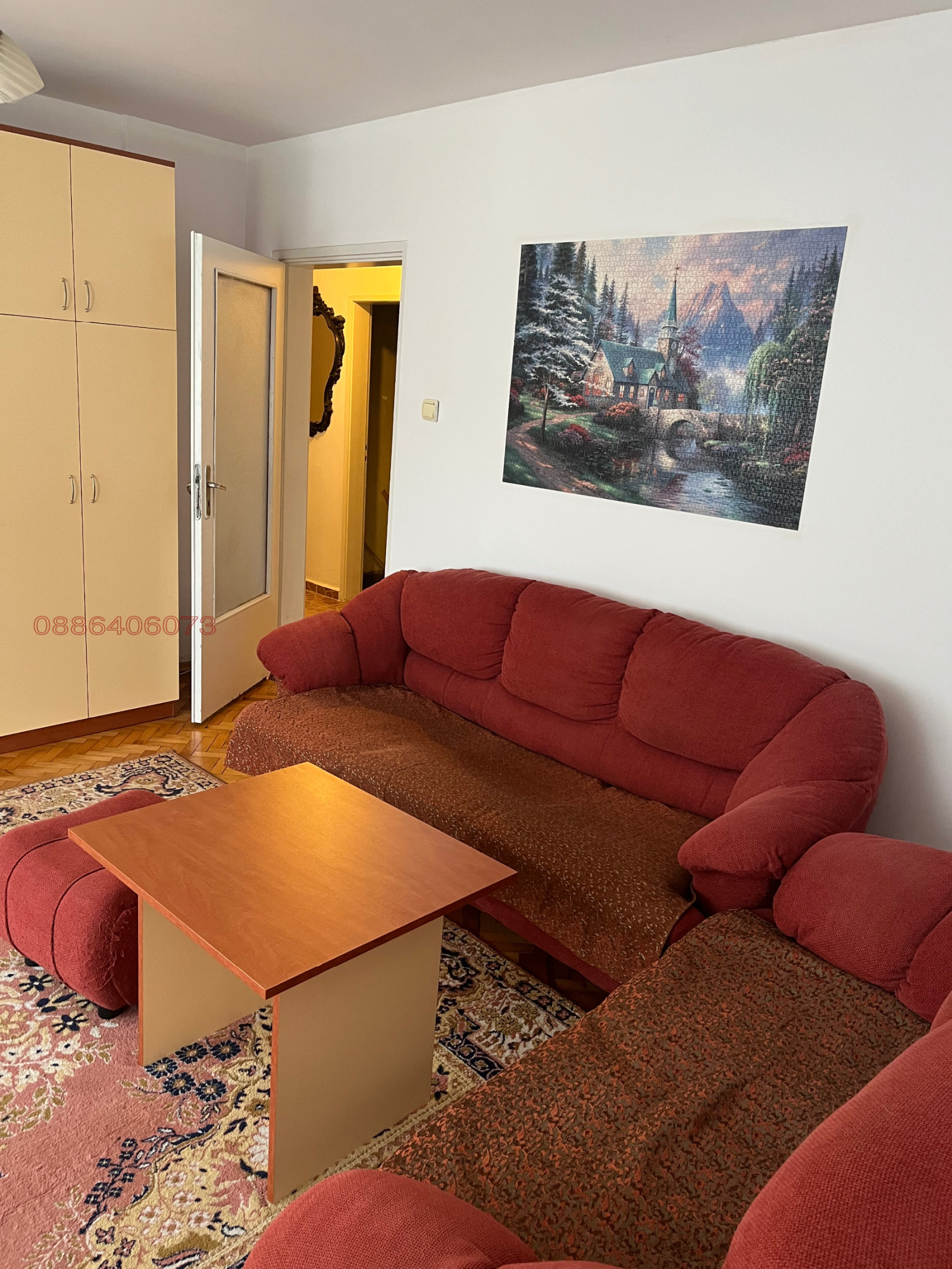 Продава 3-СТАЕН, гр. Монтана, Плиска, снимка 3 - Апартаменти - 54713412