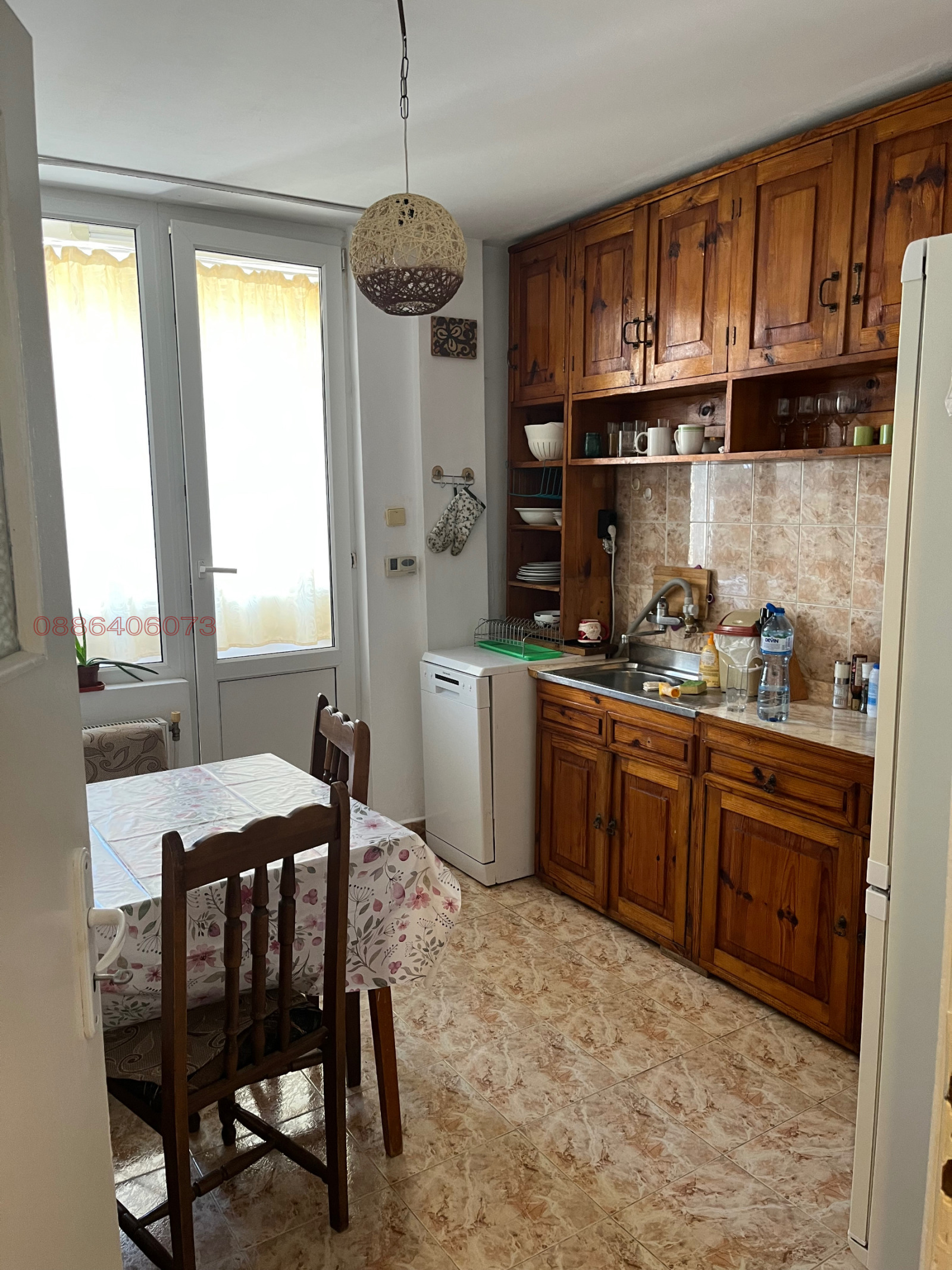 Продава 3-СТАЕН, гр. Монтана, Плиска, снимка 15 - Апартаменти - 54713412