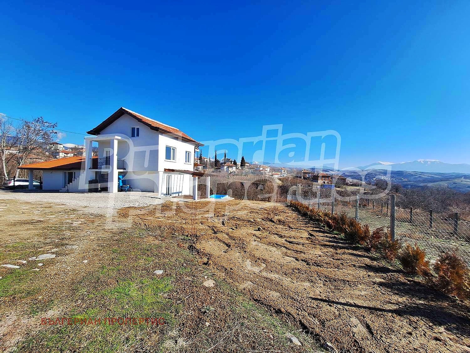 Продава КЪЩА, с. Лозеница, област Благоевград, снимка 4 - Къщи - 50090629