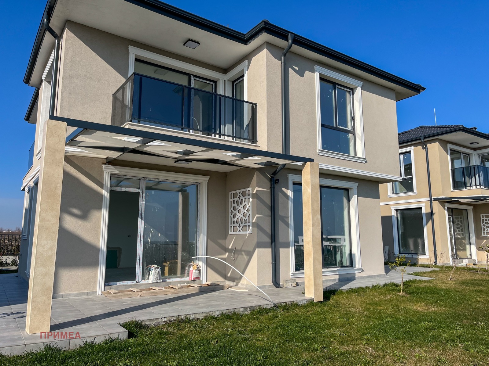 Продава КЪЩА, гр. Бургас, Сарафово, снимка 2 - Къщи - 53558810