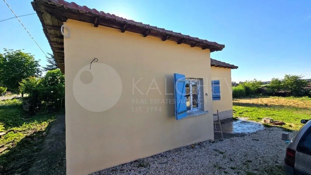 Продава КЪЩА, с. Дропла, област Добрич, снимка 4 - Къщи - 55229502