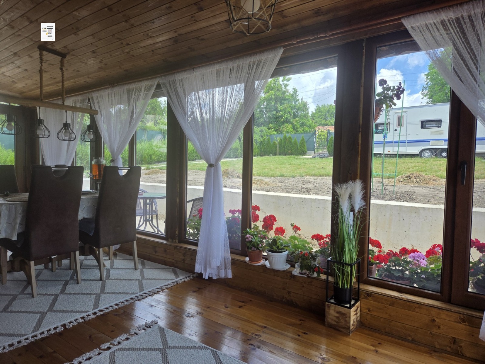 Продава КЪЩА, гр. Добрич, Рилци, снимка 6 - Къщи - 55334269