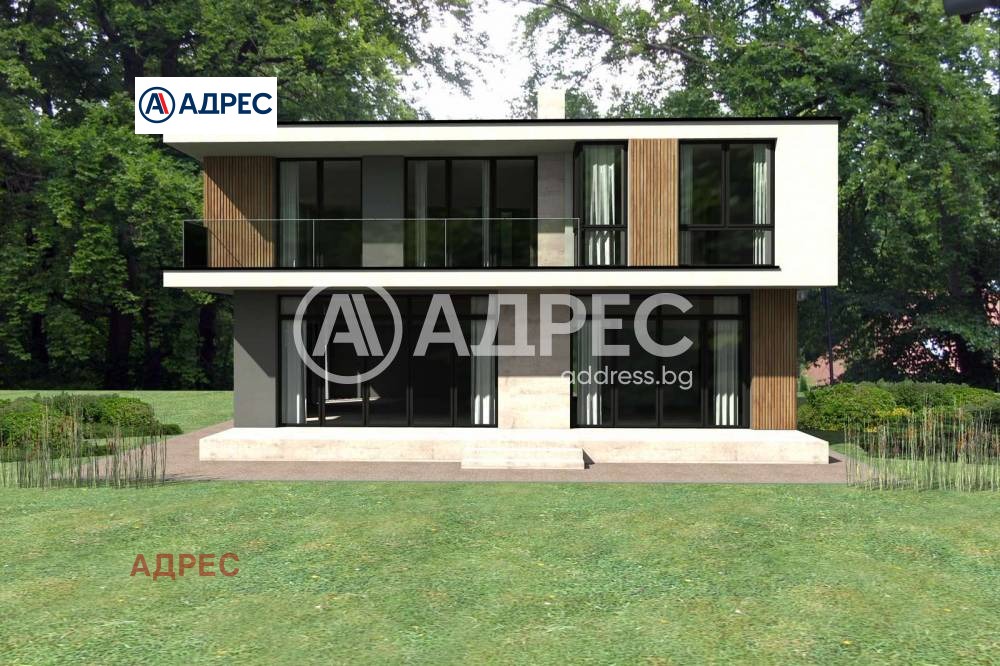 Продава КЪЩА, гр. Варна, м-т Прибой, снимка 2 - Къщи - 55610108