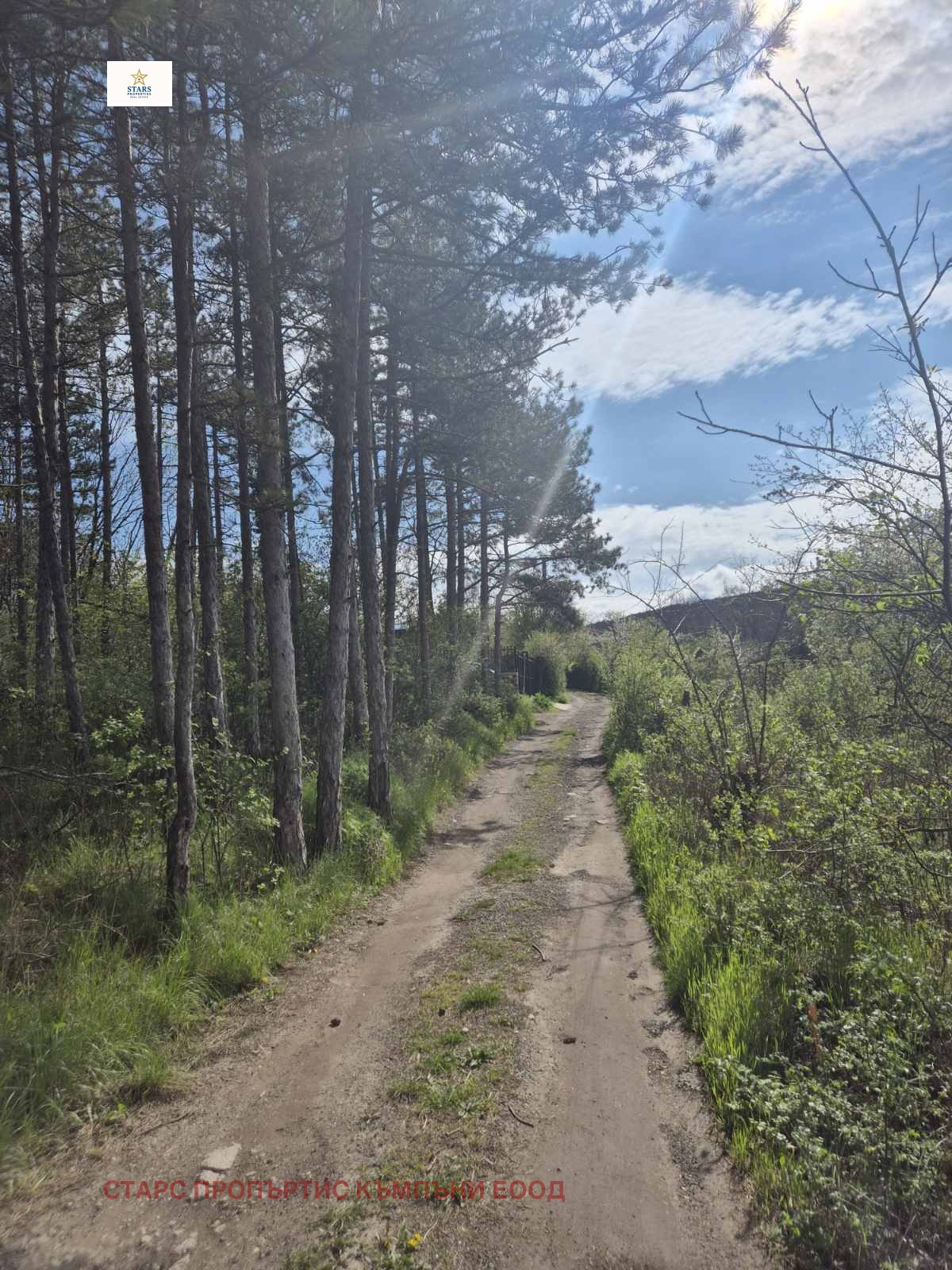 Продава ПАРЦЕЛ, гр. Варна, м-т Горна Трака