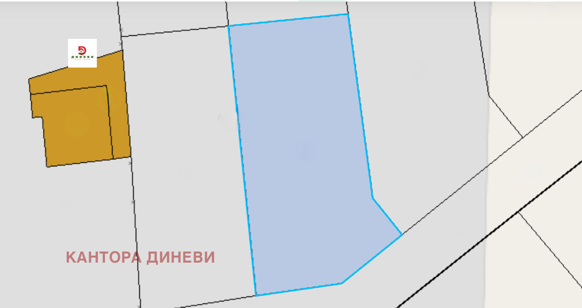 Продава ПАРЦЕЛ, с. Шаново, област Стара Загора, снимка 4 - Парцели - 56299090
