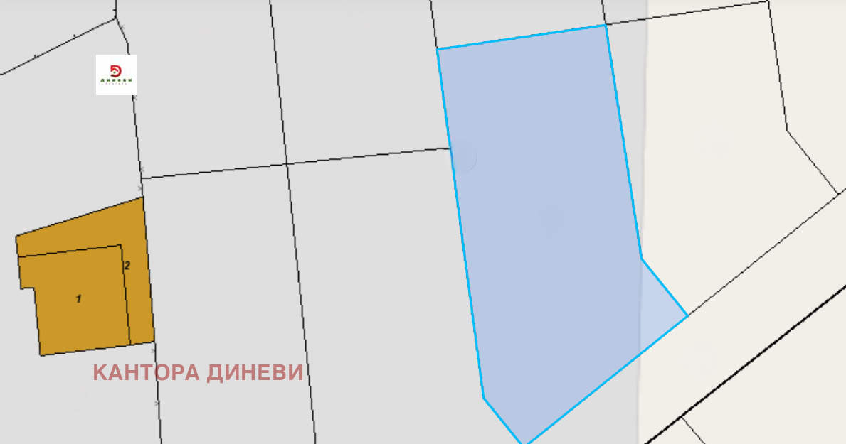 Продава ПАРЦЕЛ, с. Шаново, област Стара Загора