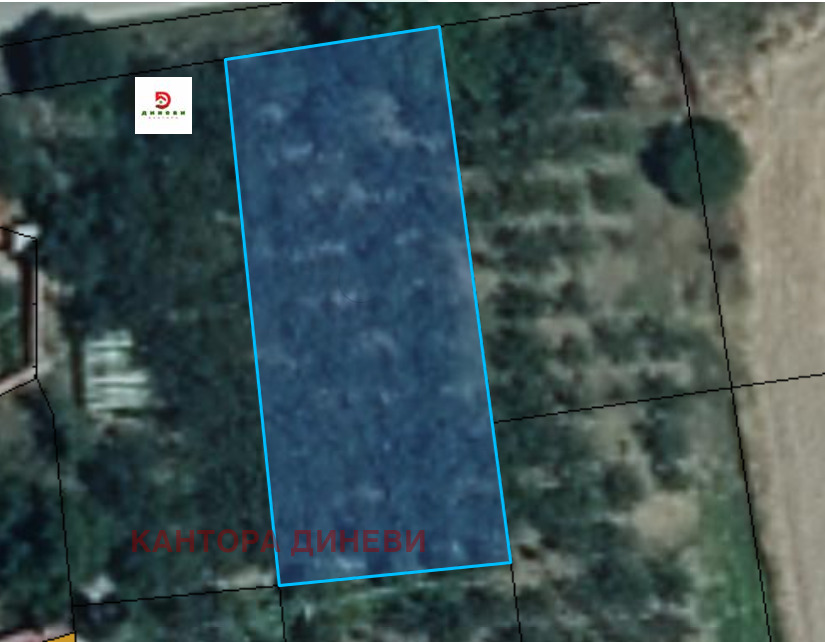 Продава ПАРЦЕЛ, с. Шаново, област Стара Загора, снимка 8 - Парцели - 56299090