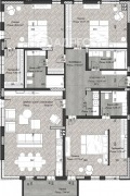 Продава МНОГОСТАЕН, гр. София, Център, снимка 2