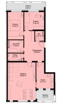 Продава 3-СТАЕН, град София, Бояна • 380975 € • 20500344 — Holmes.bg