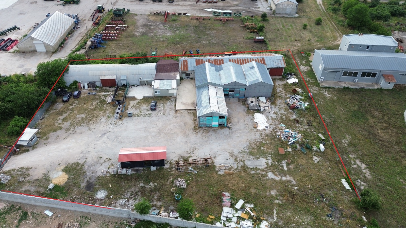 Продава ПАРЦЕЛ | Imot.bg — изображение 1