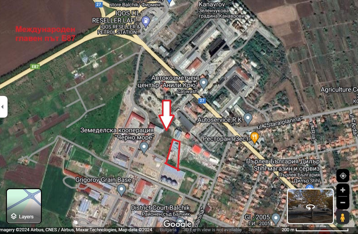 Продава ПАРЦЕЛ | Imot.bg — изображение 5