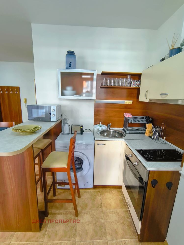 Продава 1-СТАЕН, гр. Свети Влас, област Бургас, снимка 8 - Апартаменти - 53251350