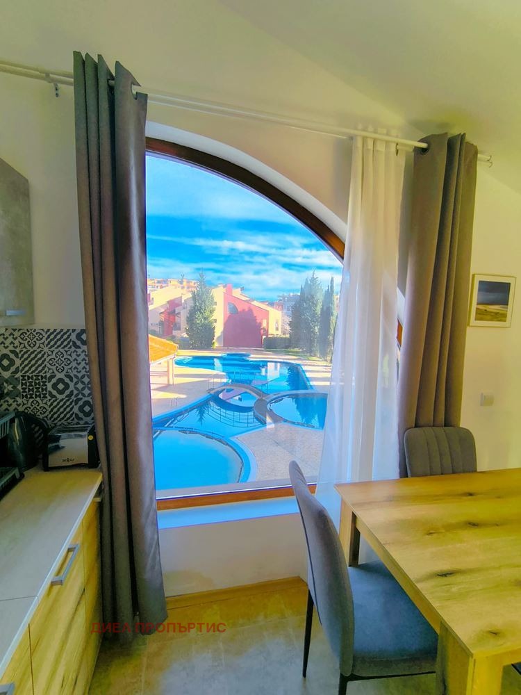 Продава 1-СТАЕН, гр. Свети Влас, област Бургас, снимка 4 - Апартаменти - 53251350