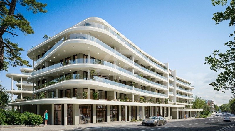 Продава 2-СТАЕН, гр. Несебър, област Бургас, снимка 5 - Апартаменти - 52304382