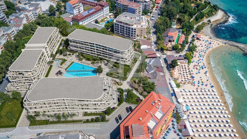 Продава 2-СТАЕН, гр. Несебър, област Бургас, снимка 8 - Апартаменти - 52304382