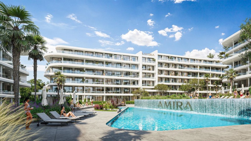 Продава 2-СТАЕН, гр. Несебър, област Бургас, снимка 6 - Апартаменти - 52304382