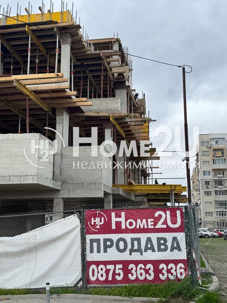 Продава 2-СТАЕН, гр. Варна, Кайсиева градина, снимка 5 - Апартаменти - 53260911