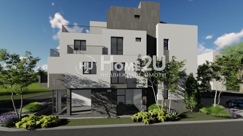 Продава 2-СТАЕН, гр. Варна, Кайсиева градина