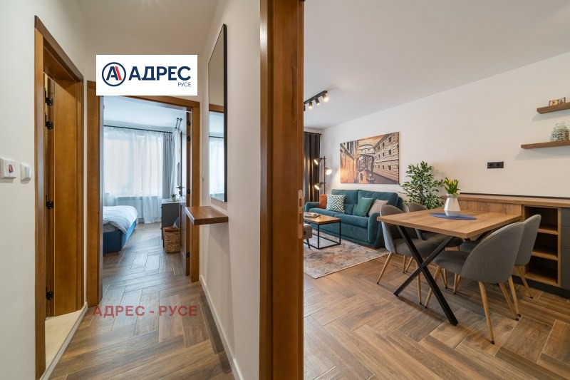 Продава 2-СТАЕН, гр. Русе, Център, снимка 10 - Апартаменти - 56461802
