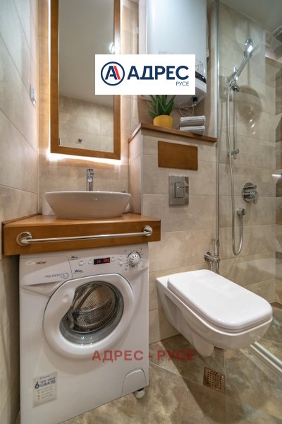 Продава 2-СТАЕН, гр. Русе, Център, снимка 12 - Апартаменти - 56461802