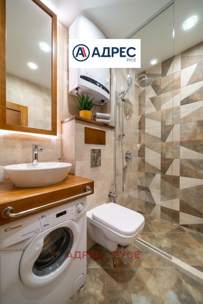 Продава 2-СТАЕН, гр. Русе, Център, снимка 11 - Апартаменти - 56461802