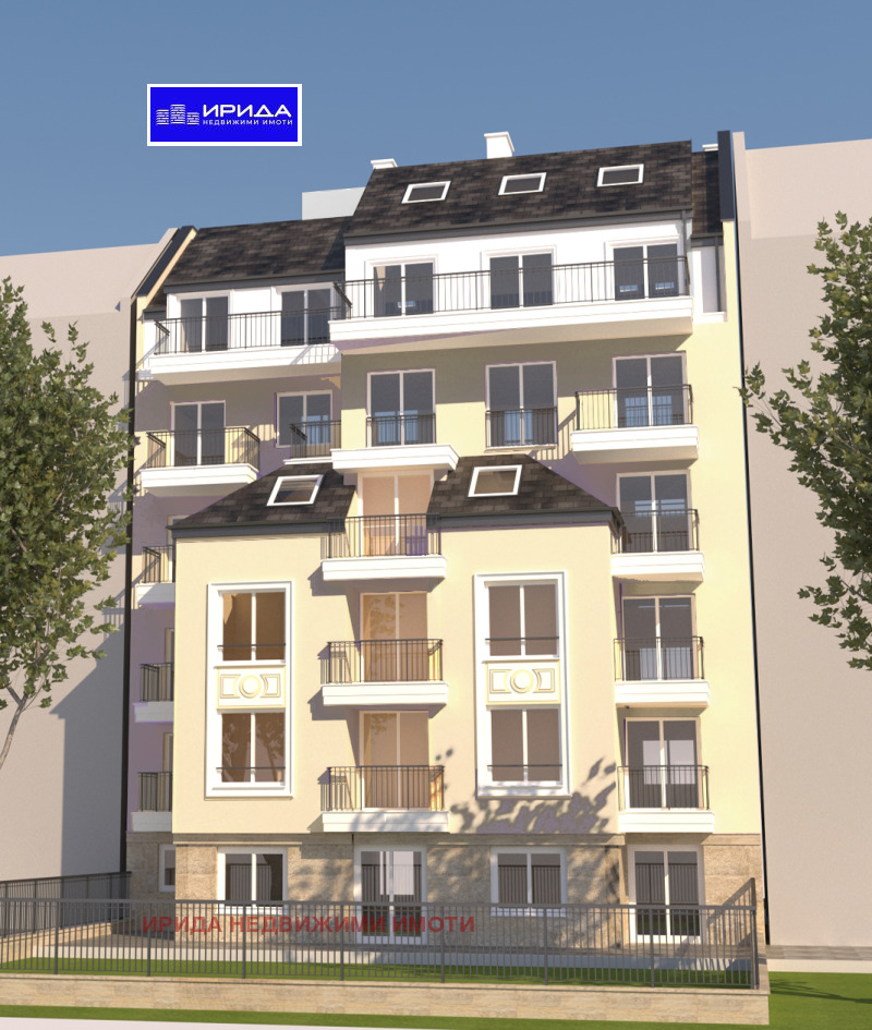 De vânzare  2 dormitoare Sofia , Țentâr , 96 mp | 74931923 - imagine [2]