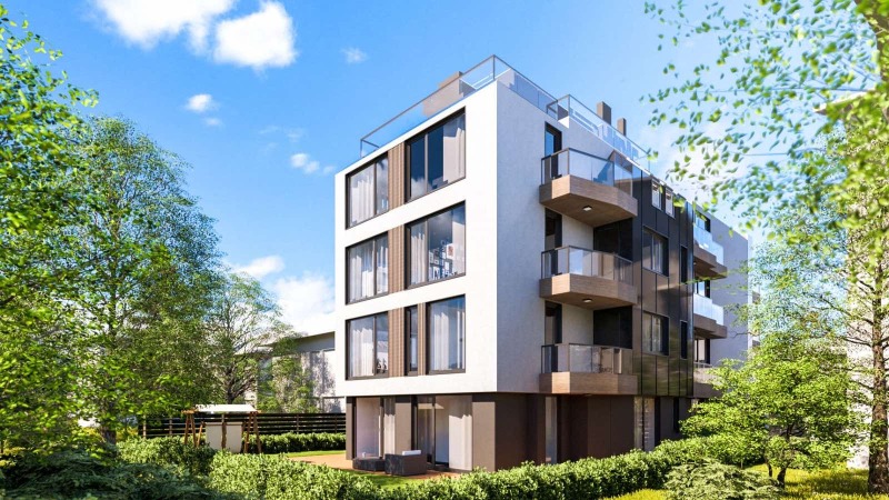 Продава 3-СТАЕН, гр. София, област София-град, снимка 2 - Апартаменти - 53518828