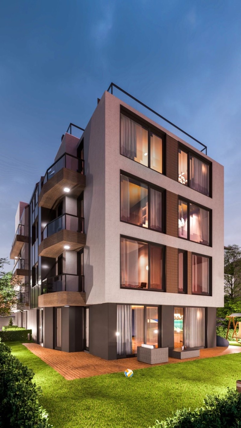 Продава 3-СТАЕН, гр. София, област София-град, снимка 5 - Апартаменти - 53518828