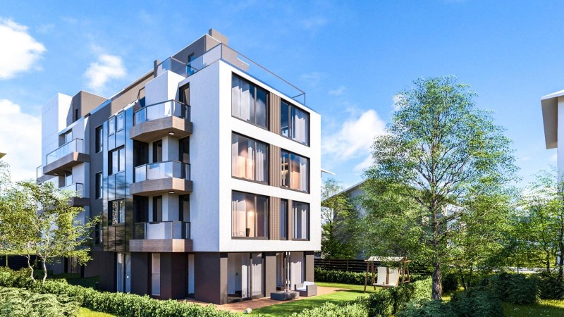 Продава 3-СТАЕН, гр. София, област София-град, снимка 4 - Апартаменти - 53518828