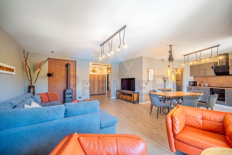 Продава 3-СТАЕН, гр. Варна, Бриз, снимка 4 - Апартаменти - 53522953