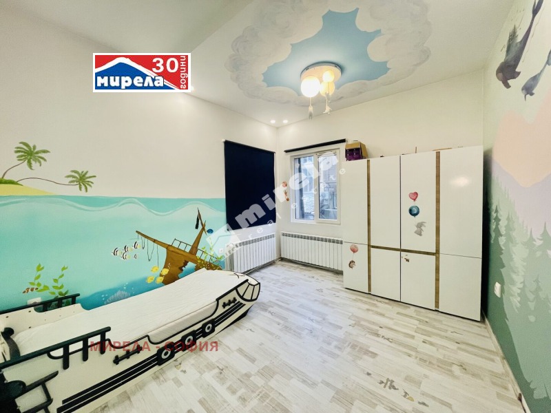 Продава ЕТАЖ ОТ КЪЩА, гр. София, Княжево