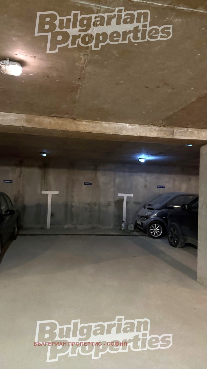 Продава ГАРАЖ, ПАРКОМЯСТО, гр. София, Полигона, снимка 3 - Гаражи и паркоместа - 53524513