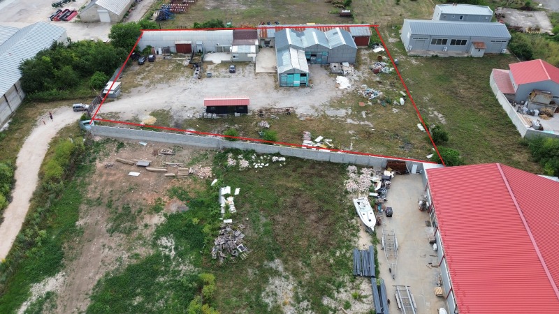 Продава ПАРЦЕЛ, гр. Балчик, област Добрич, снимка 2 - Парцели - 53333074