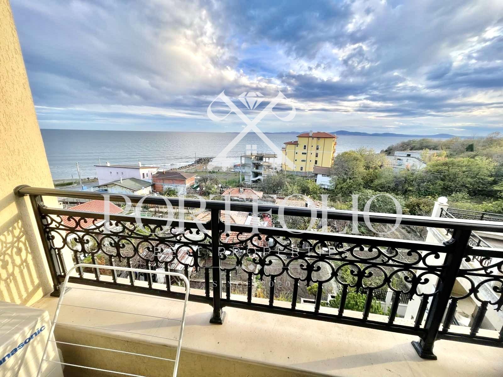 Продава 2-СТАЕН, гр. Поморие, област Бургас, снимка 2 - Апартаменти - 53606451