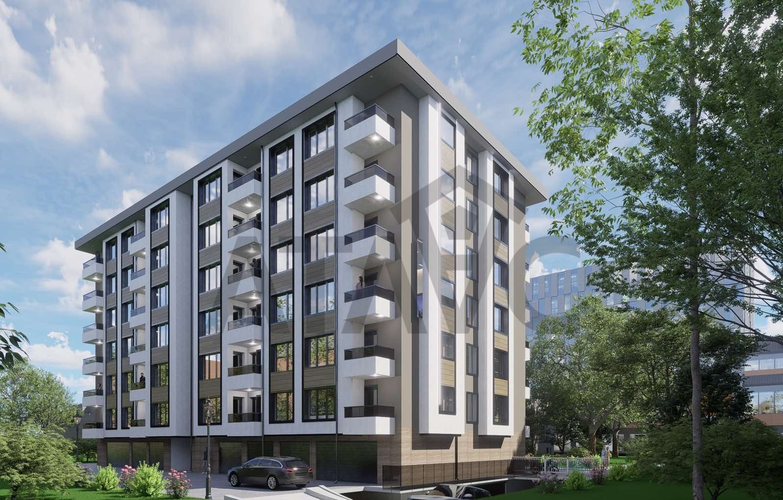 Продава 2-СТАЕН, гр. Пловдив, Остромила, снимка 3 - Апартаменти - 53712847