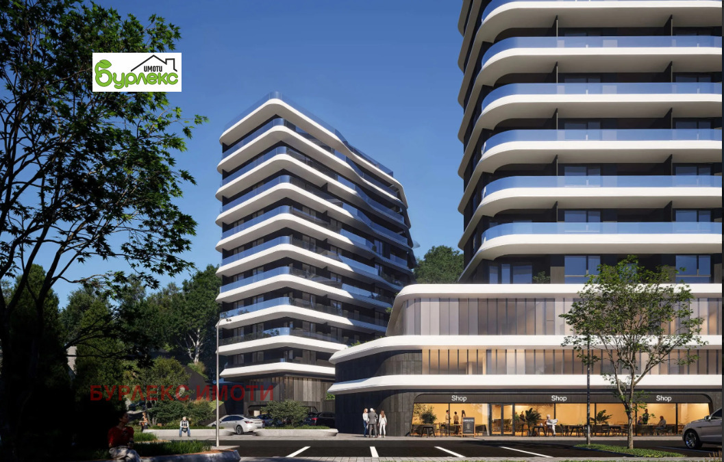 Продава 2-СТАЕН, гр. Варна, Възраждане 3, снимка 2 - Апартаменти - 56192918