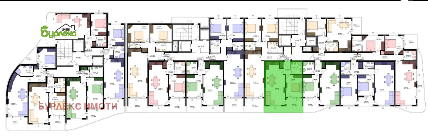 Продава 2-СТАЕН, гр. Варна, Възраждане 3, снимка 12 - Апартаменти - 56192918